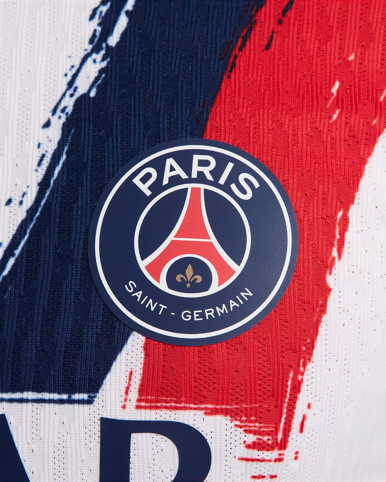 Camisa PSG II 24/25 - Torcedor Nike Masculina - Branca