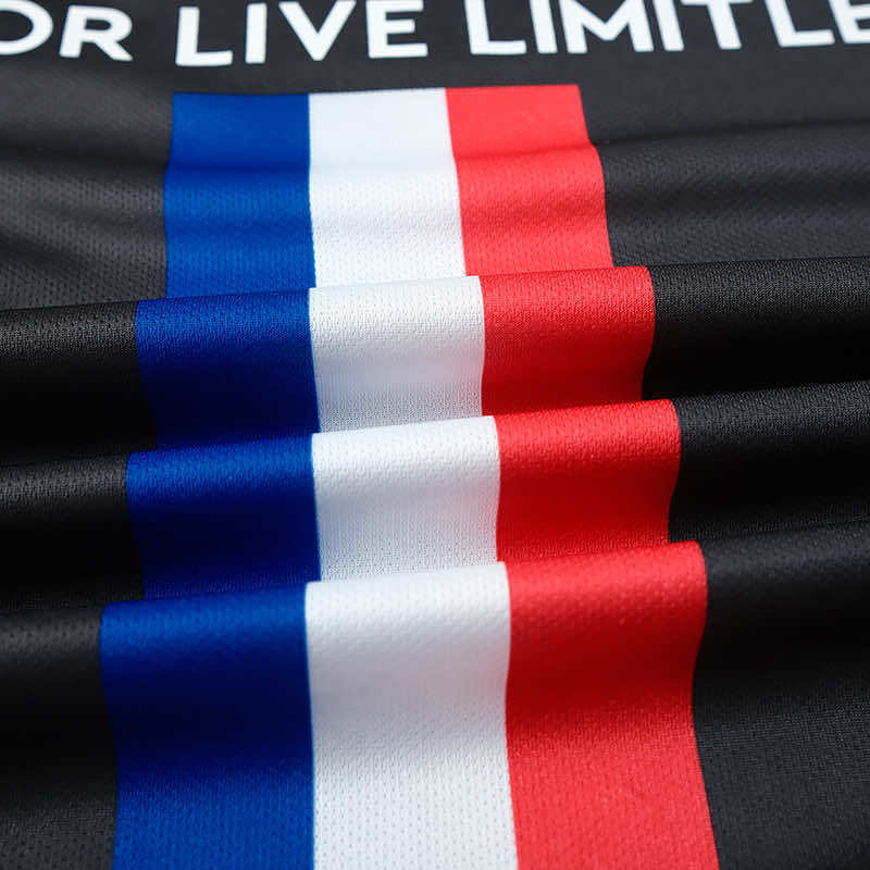 Camisa PSG IV 2019/2020 - Torcedor Jordan - Preta - Retrô