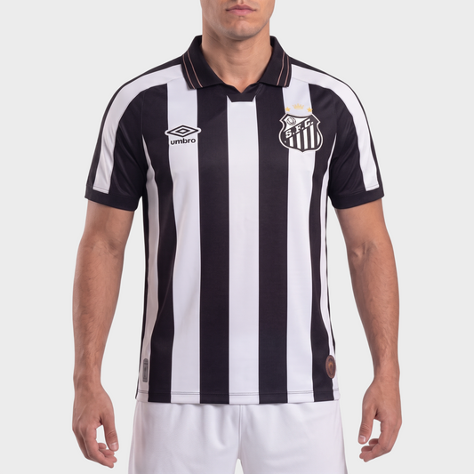 Camisa Santos II 26/27 - Listrada