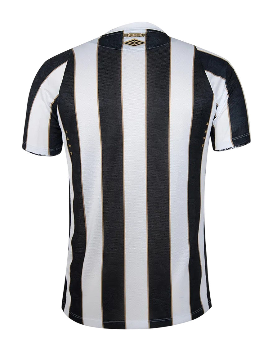 Camisa Santos II 24/25 - Listrada