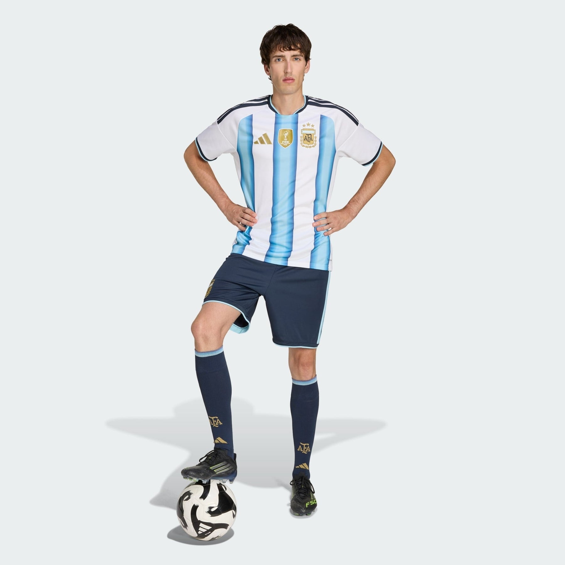 Shorts Argentina 2026/27 II