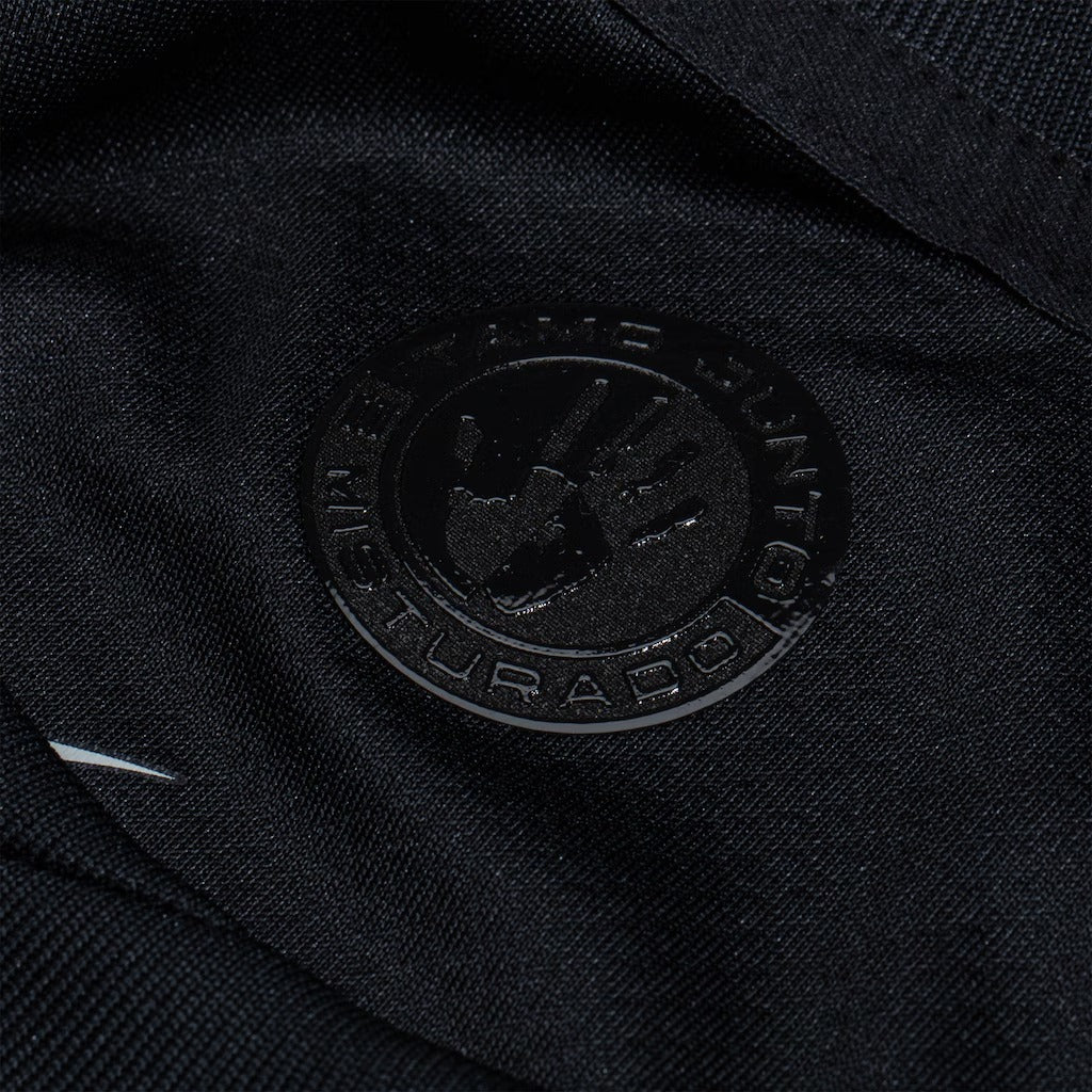 Camisa Corinthians II 24/25 Torcedor - Preta
