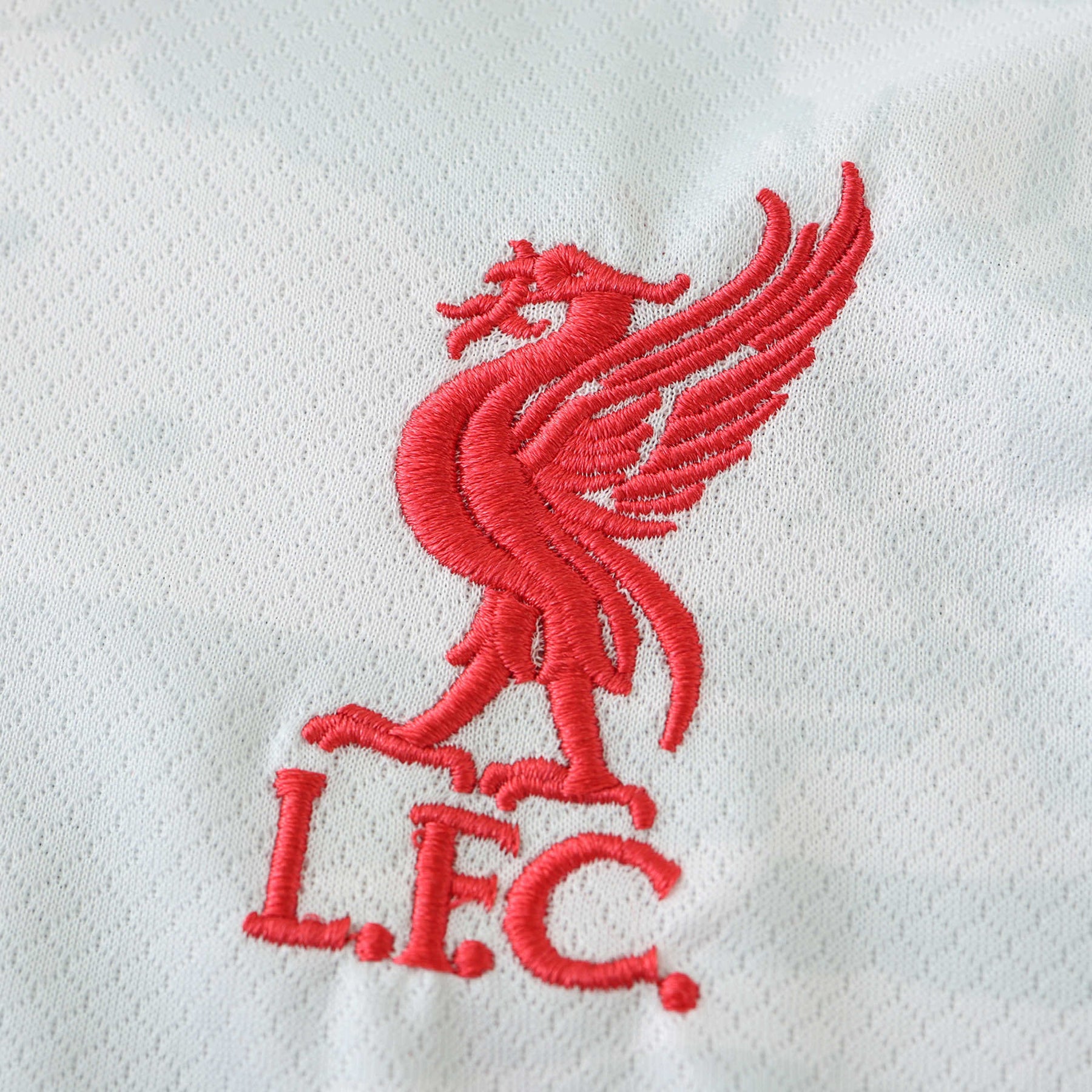 Conjunto Infantil Liverpool III 24/25