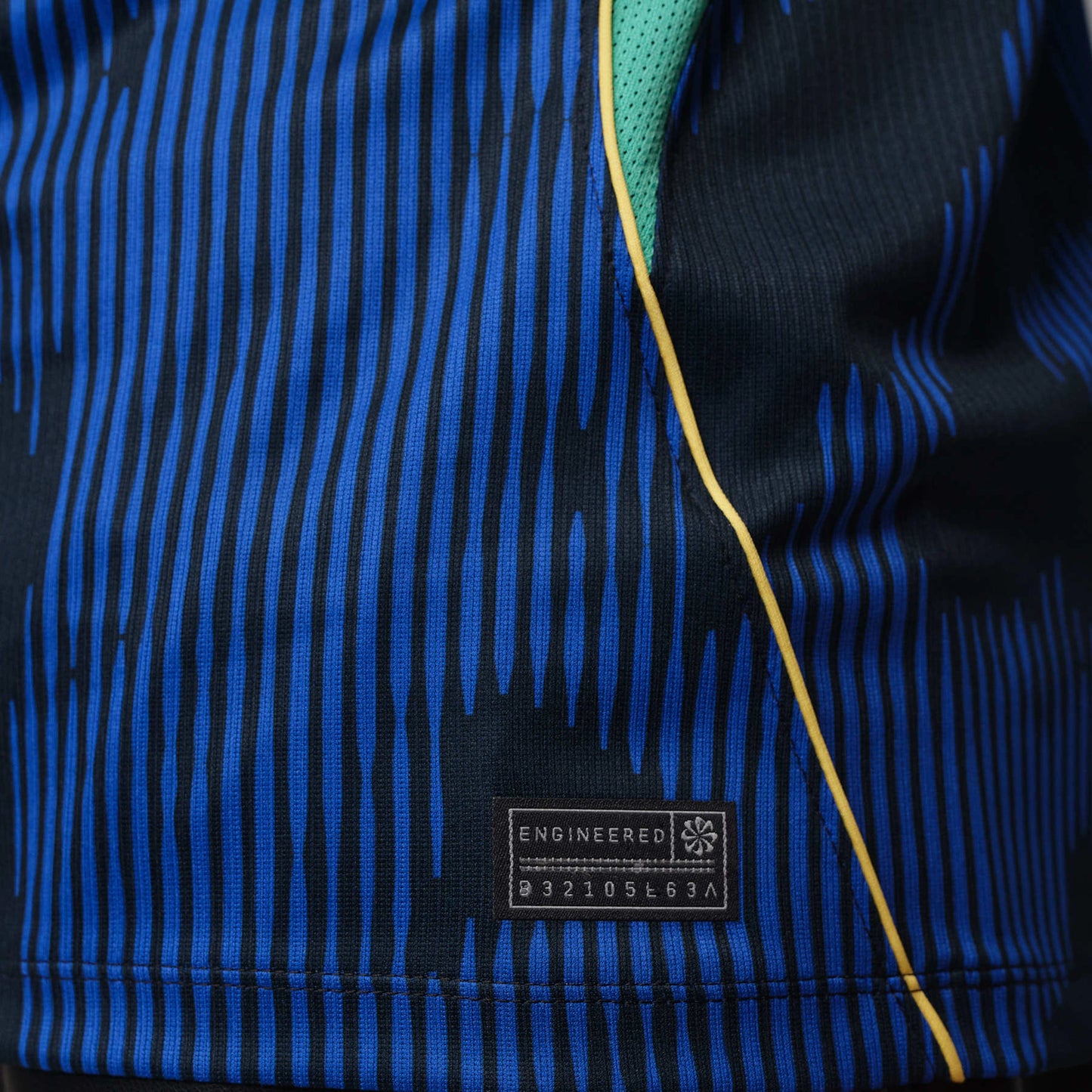 Camisa Seleção Brasileira II 26/27 - Torcedor Masculina - Azul