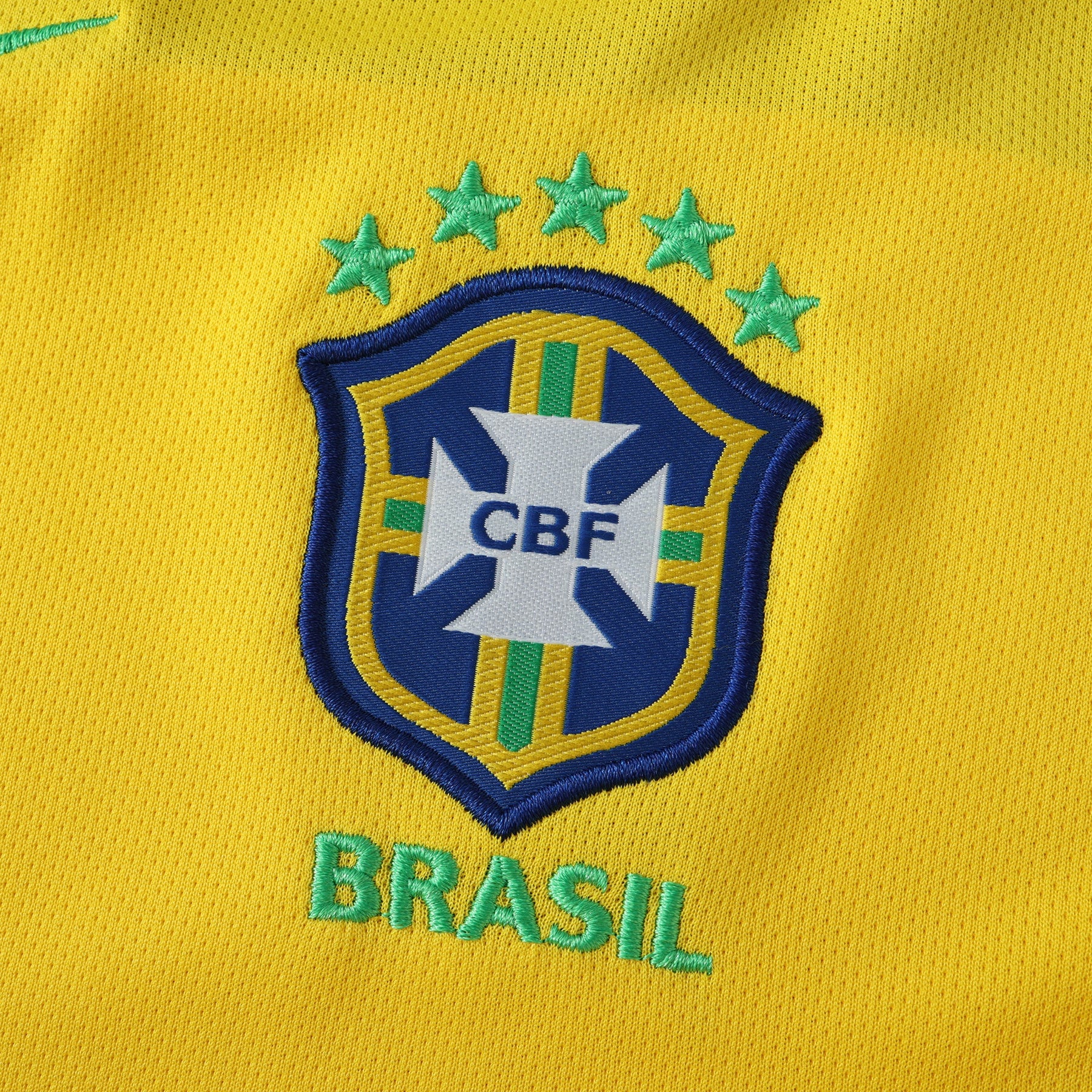 Conjunto Infantil Retrô Brasil I 2004