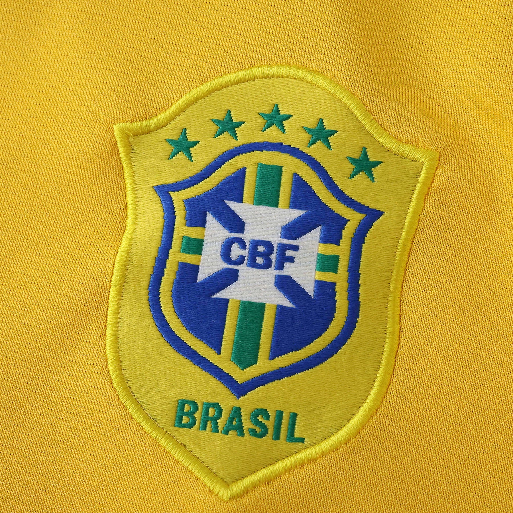 Conjunto Infantil Retrô Brasil I 2006