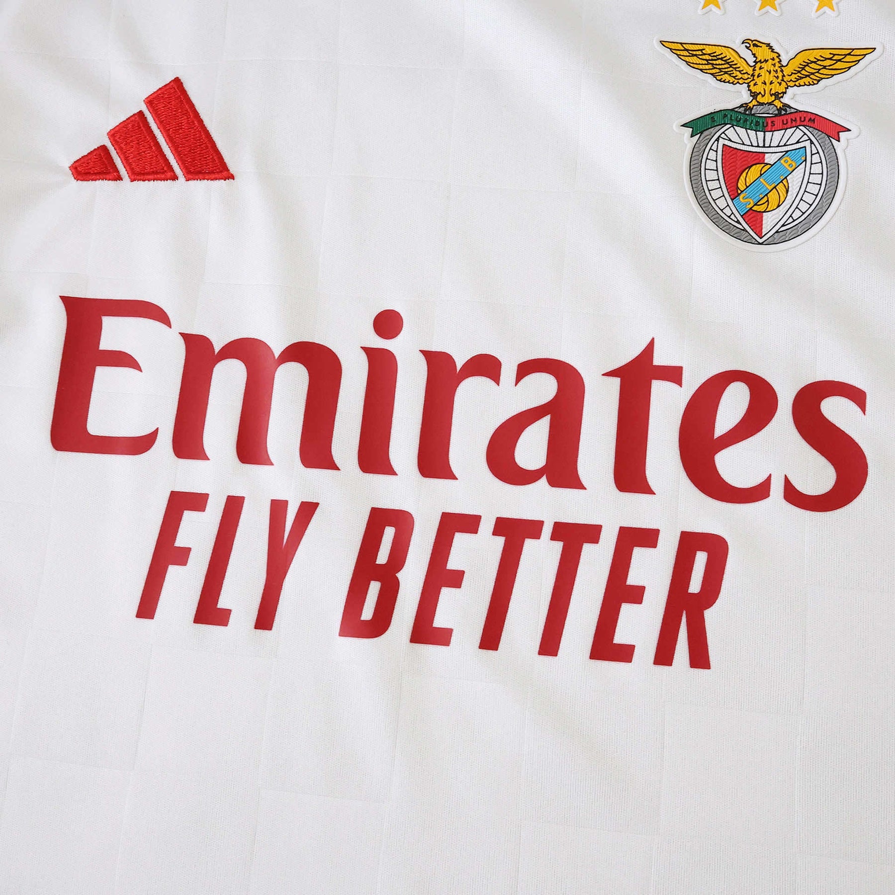 Conjunto Infantil Benfica III 25/26