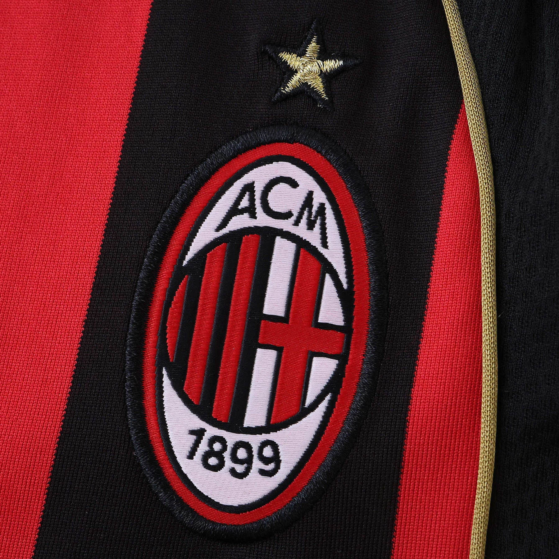 Conjunto Infantil Retrô Milan I 06/07