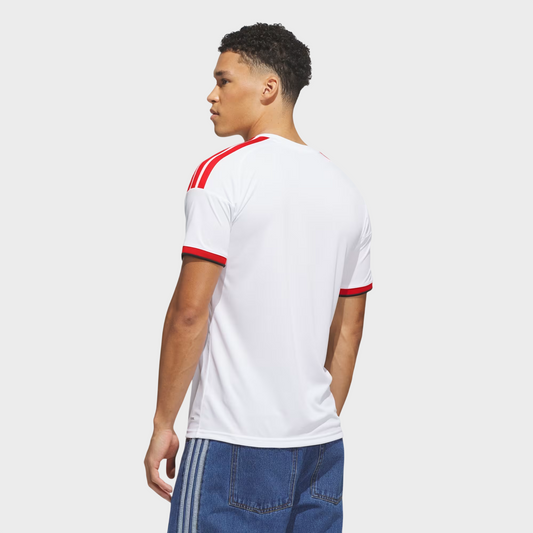 Camisa Flamengo II 26/27 - Torcedor Masculina - Branca