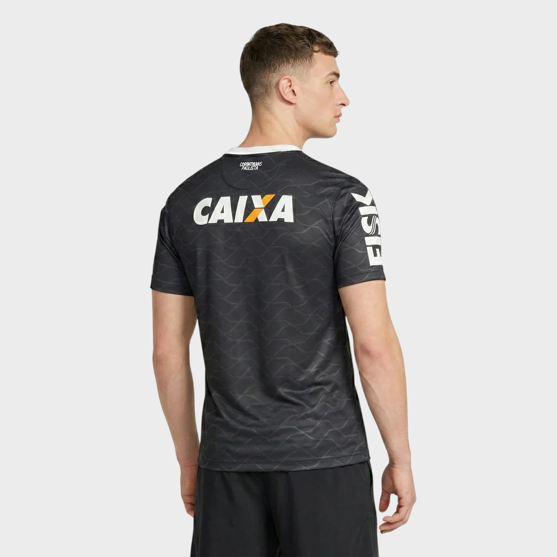 Camisa Corinthians II 2012/2013 Retrô - Caixa