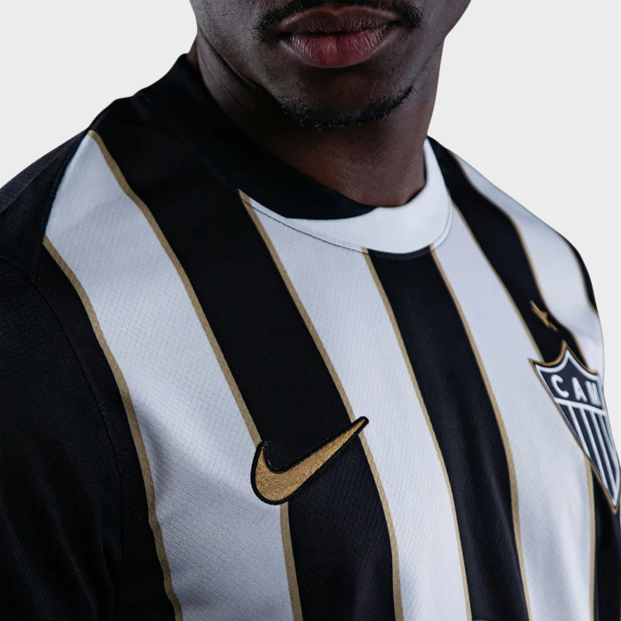 Camisa Atlético Mineiro I 26/27 - Torcedor - Listrada