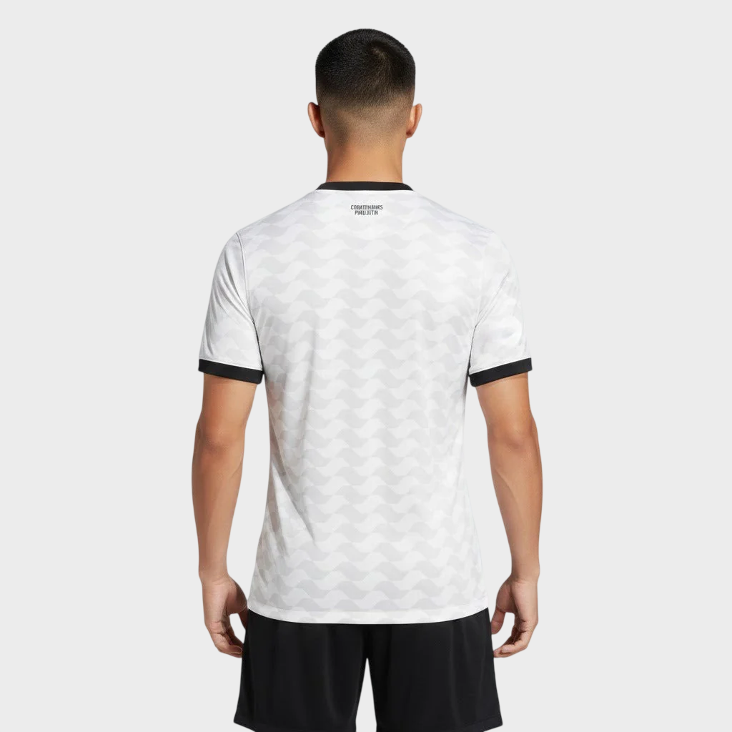 Camisa Corinthians I 2012/2013 Retrô - Caixa