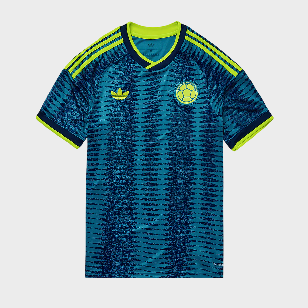 Camisa Colômbia 2026/27 II