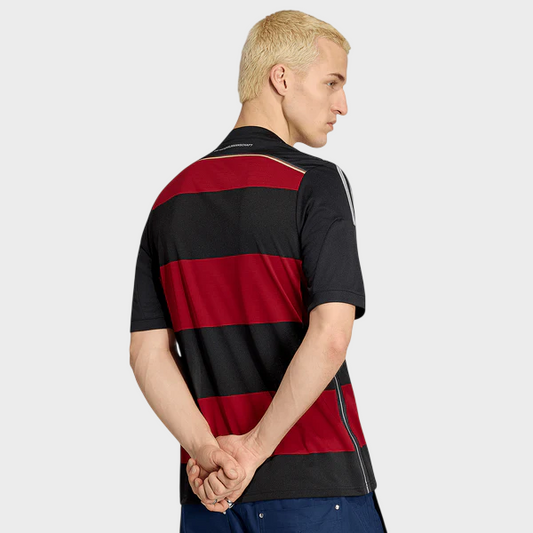 Camisa Alemanha II 2014 Adidas - Vermelha - Retrô