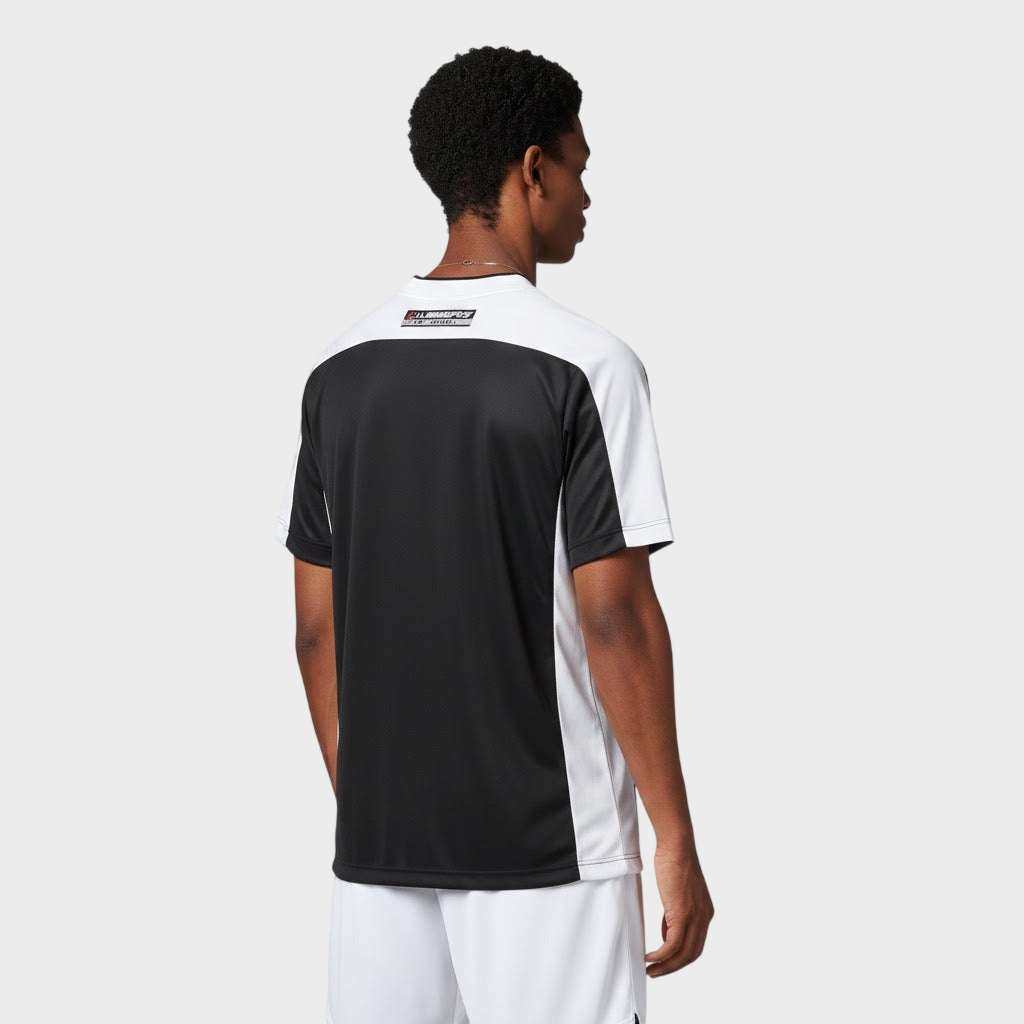 Camisa Corinthians II 2000 Retrô - Preta