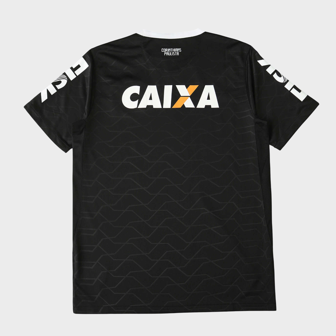 Camisa Corinthians II 2012/2013 Retrô - Caixa