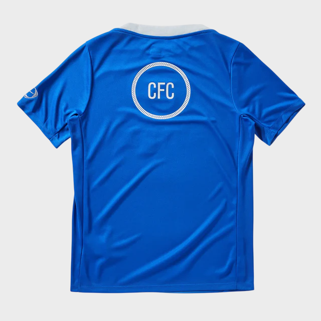 Camisa Chelsea Treino 25/26 Nike Torcedor Masculina - Azul