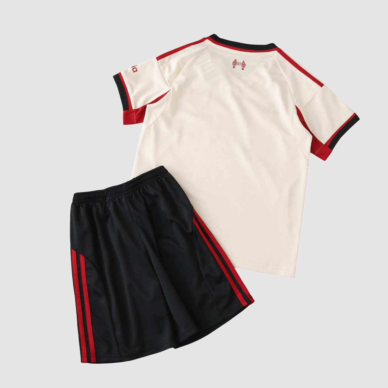 Conjunto Infantil Liverpool II 25/26