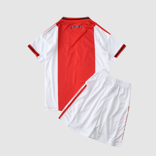 Conjunto Infantil Ajax I 25/26
