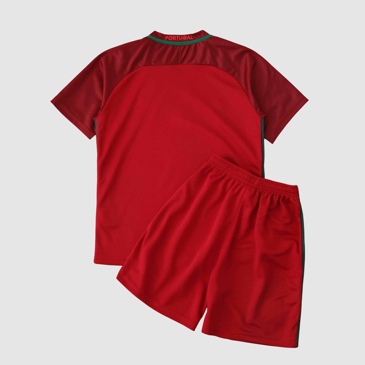 Conjunto Infantil Retrô Portugal I 2016