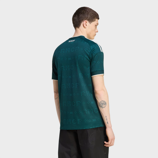 Camisa Real Madrid II 26/27 Torcedor Adidas Masculina - Verde