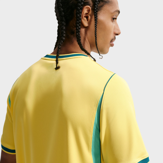 Camisa Seleção Brasileira I 26/27 - Torcedor Masculina - Amarela