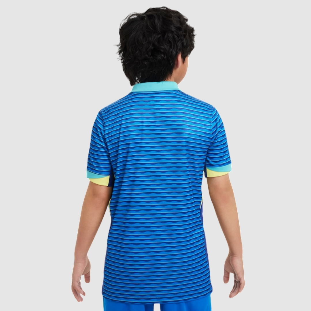 Conjunto Infantil Brasil II 24/25