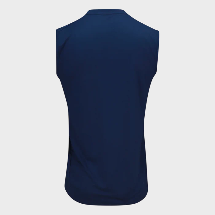 Camisa Regata Flamengo Treino II 25/26 - Azul Escuro