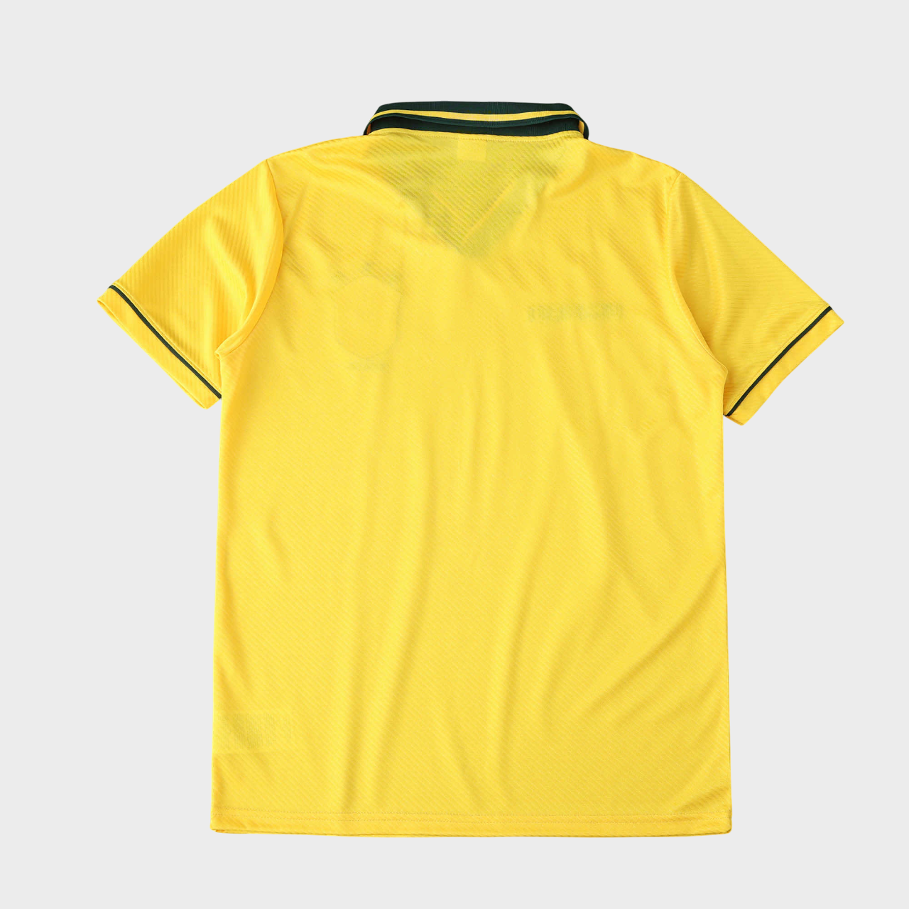 Camisa Seleção Brasileira I 1993/1994 Nike - Retrô - Amarela