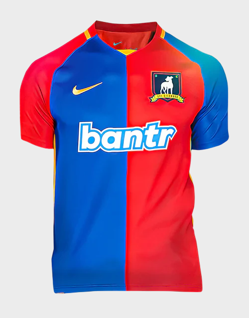 Camisa AFC RICHMOND Torcedor Nike - Ted Lasso