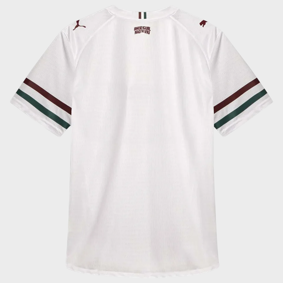 Camisa Fluminense II 26/27 - Torcedor Puma - Branca