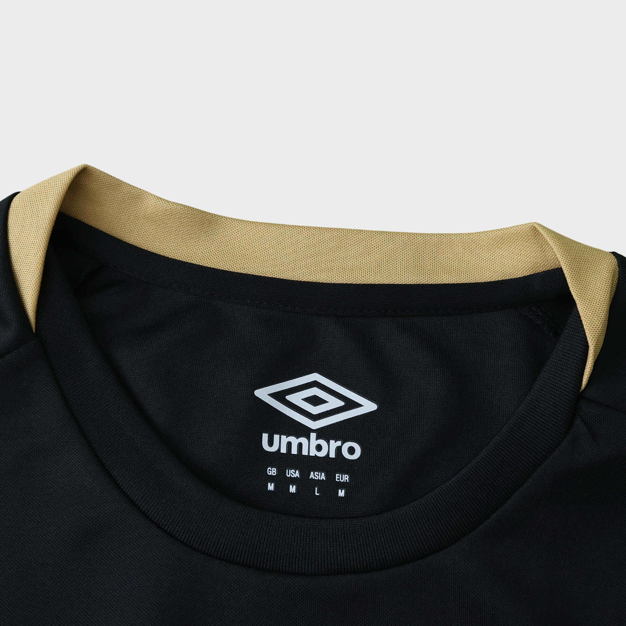 Camisa Santos Treino Jogador 25/26 - Preta + Patrocínios