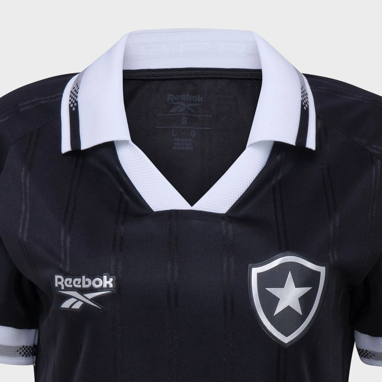 Camisa Botafogo Feminina II 25/26 - Preta