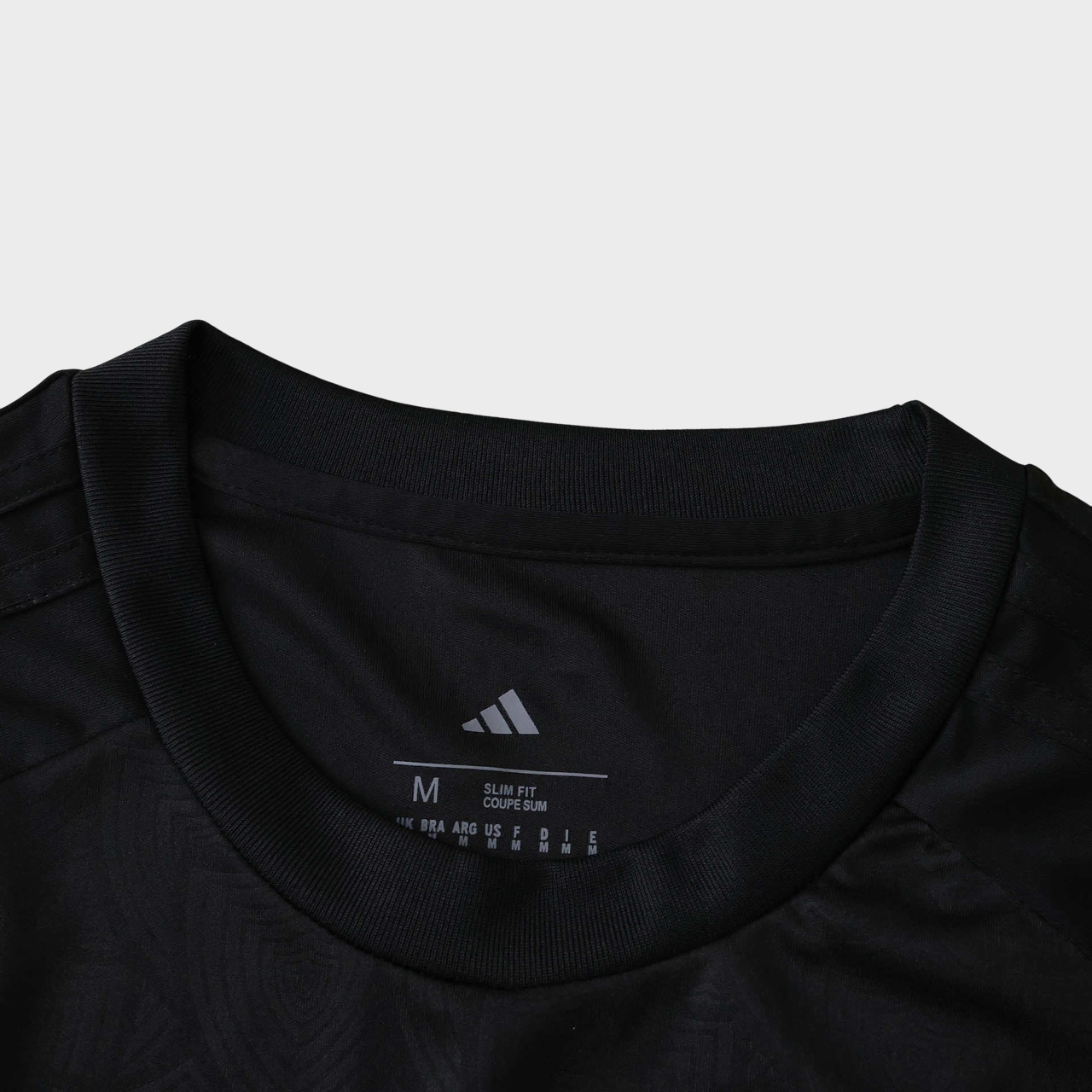 Camisa Atlético Mineiro 25/26 - Adidas - All Black