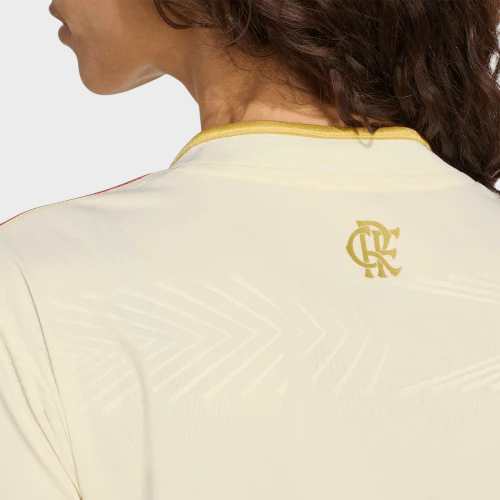 Camisa Flamengo Feminina III 2025 - Lançamento Exclusivo