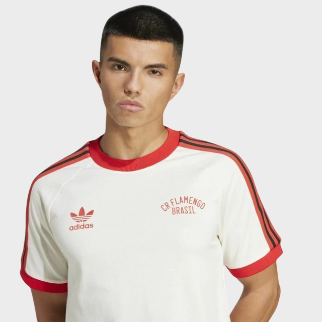 Camisa Flamengo Comemorativa 1981 - Unissex