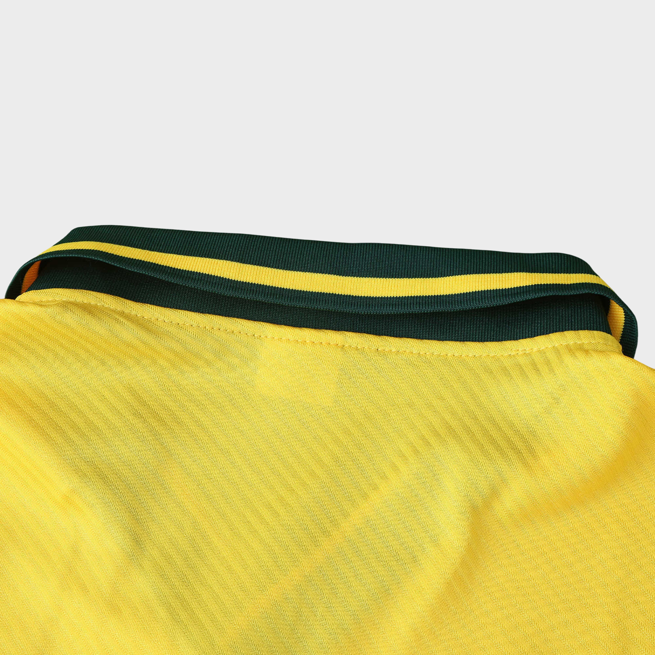Camisa Seleção Brasileira I 1993/1994 Nike - Retrô - Amarela