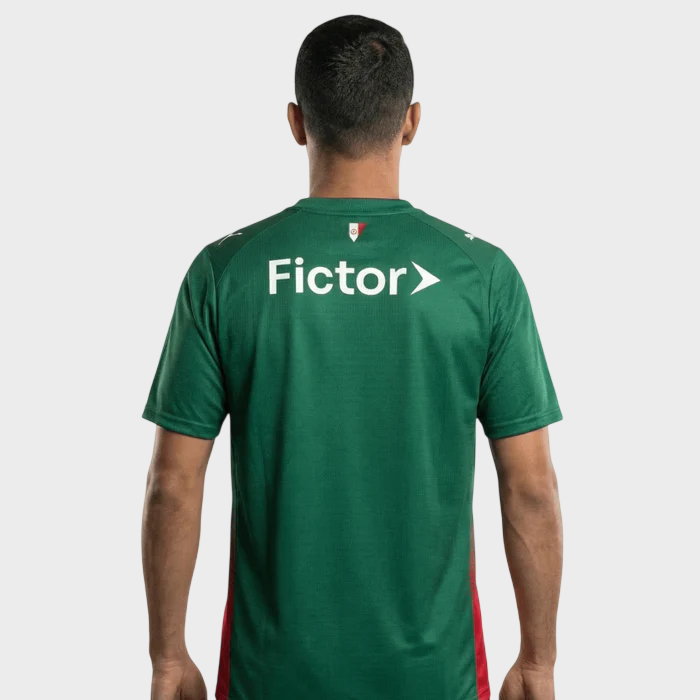 Camisa Palmeiras I 26/27 - Torcedor Puma Masculina - Verde