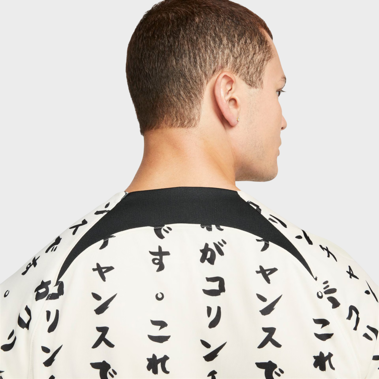 Camisa Corinthians III 22/23 - Torcedor - Japão