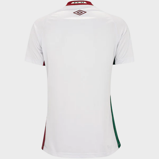 Camisa Fluminense Feminina II 25/26 - Branca