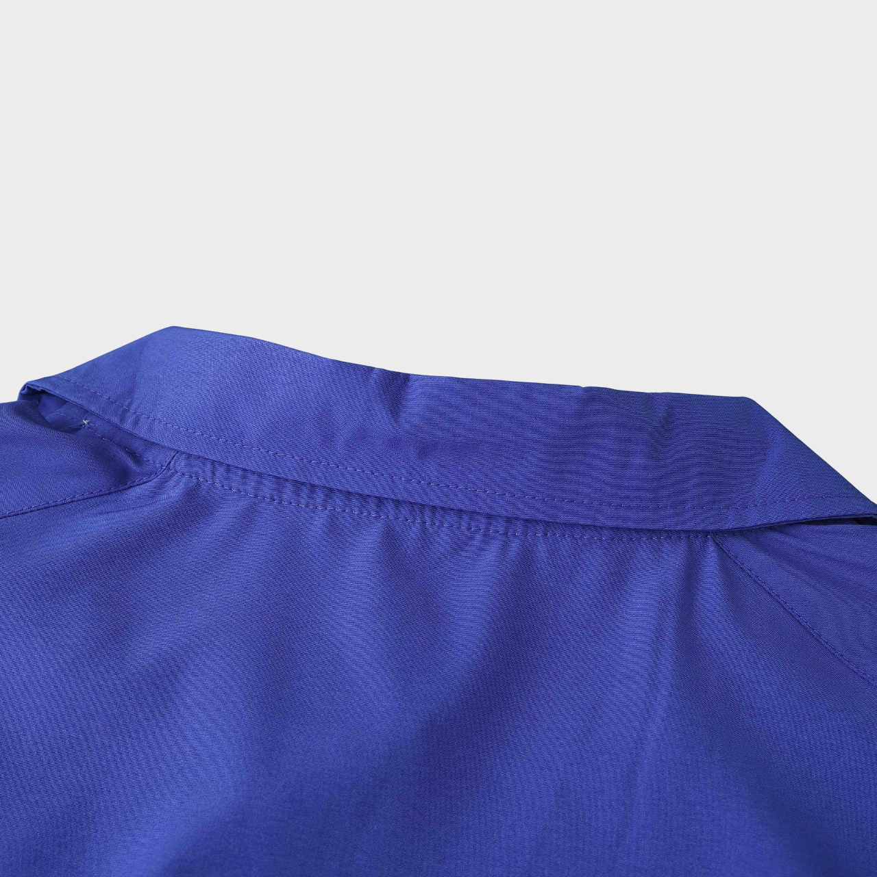 Camisa Seleção Brasileira II 2002 Nike - Retrô - Azul