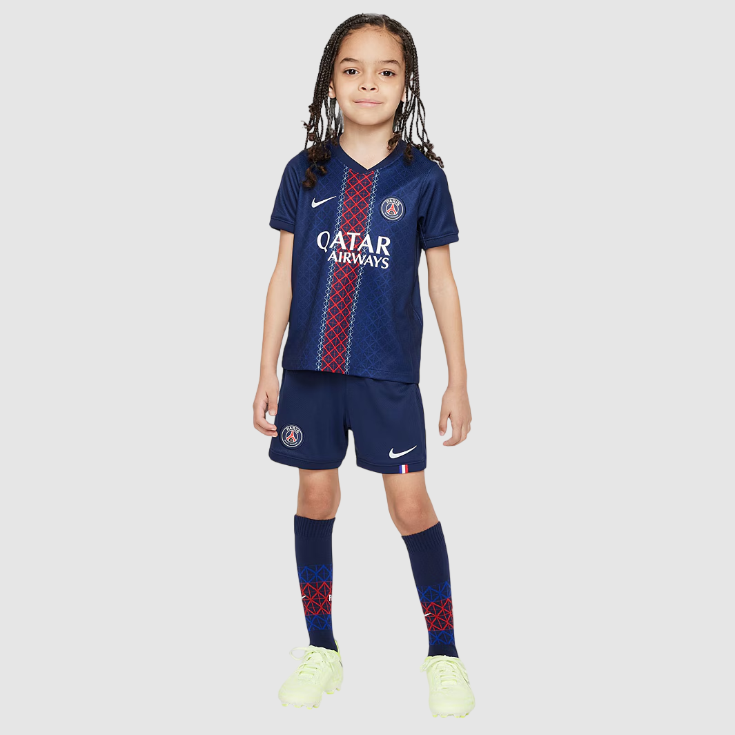 Conjunto Infantil PSG I 25/26