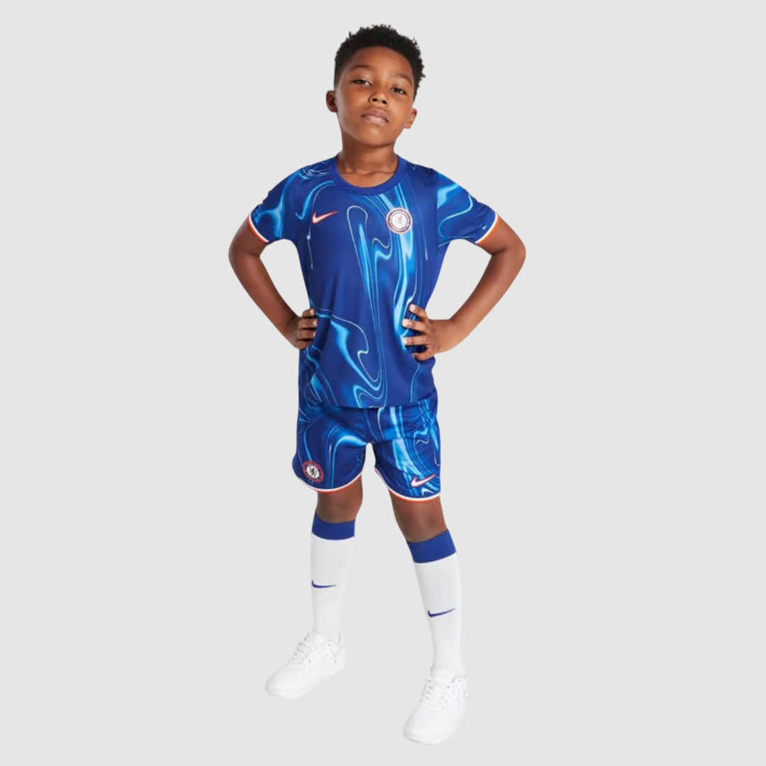 Conjunto Infantil Chelsea I 24/25