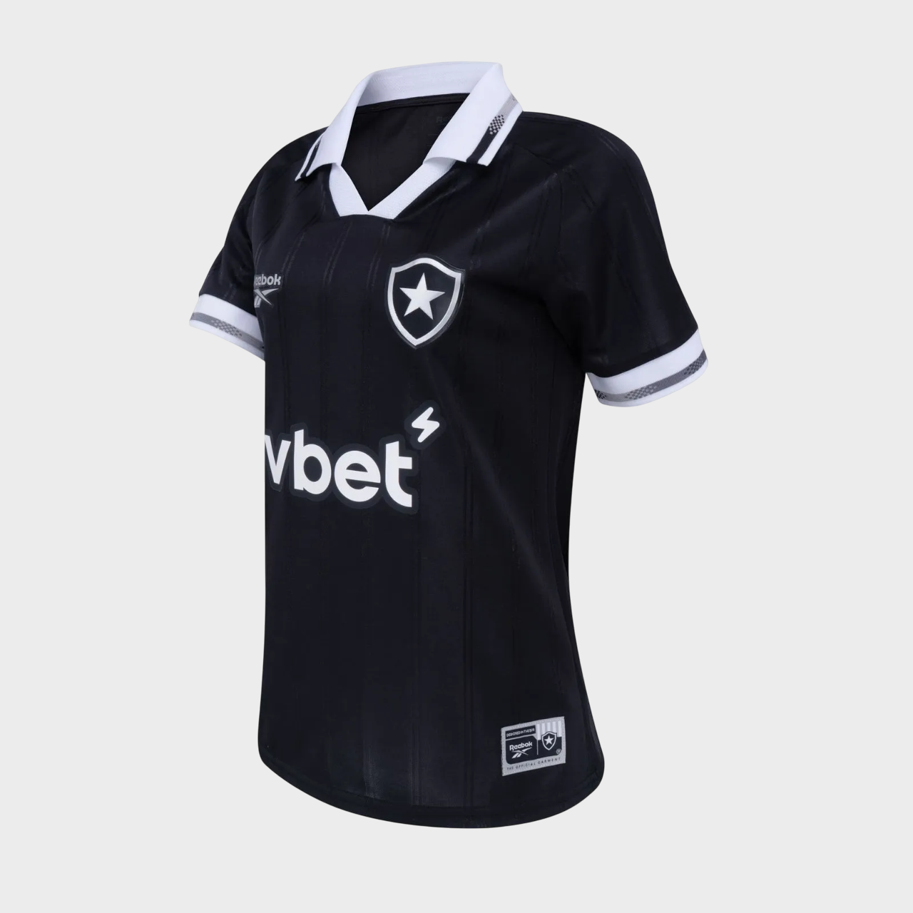 Camisa Botafogo Feminina II 25/26 - Preta