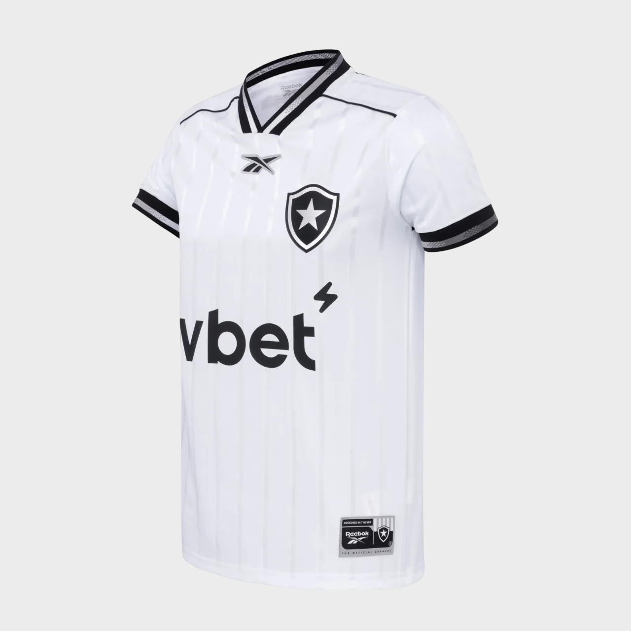 Camisa Botafogo III 25/26 - Branca
