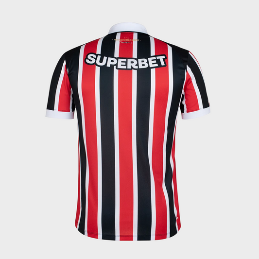 Camisa São Paulo II 26/27 - Listrada