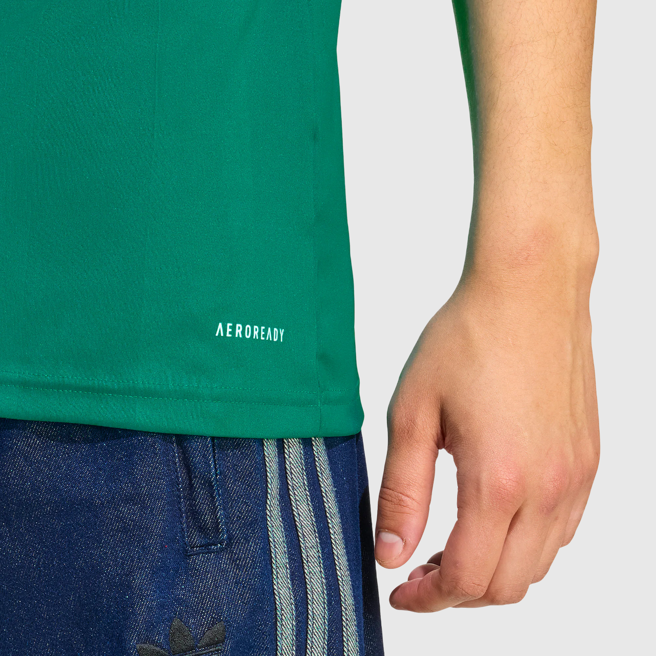 Camisa Liverpool III 25/26 - Torcedor Nike Masculina - Verde