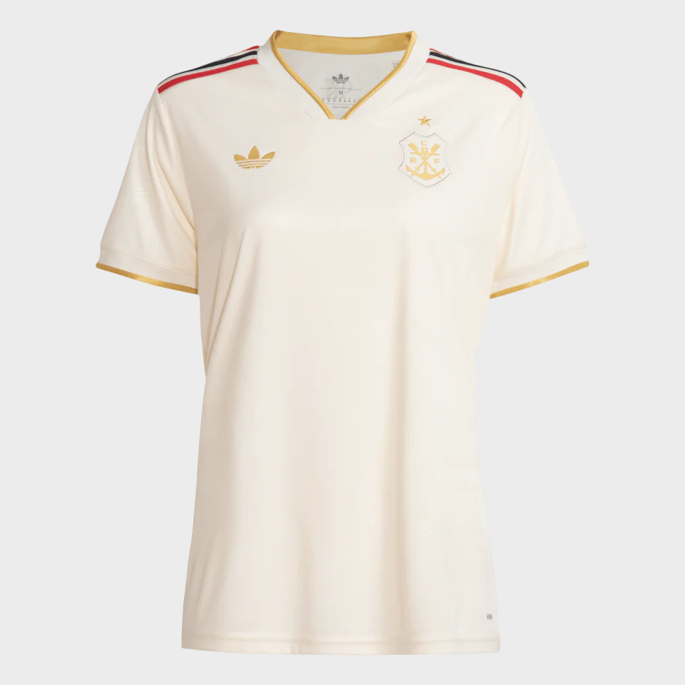 Camisa Flamengo Feminina III 2025 - Lançamento Exclusivo