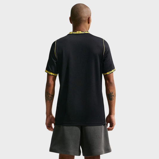 Camisa Chelsea II 26/27 Torcedor Masculina - Preta