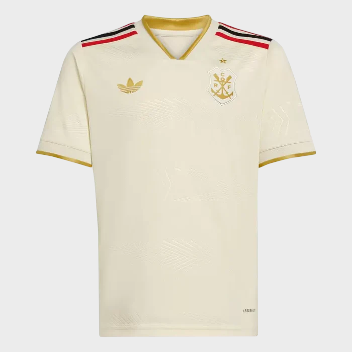 Conjunto Infantil Flamengo III 25/26